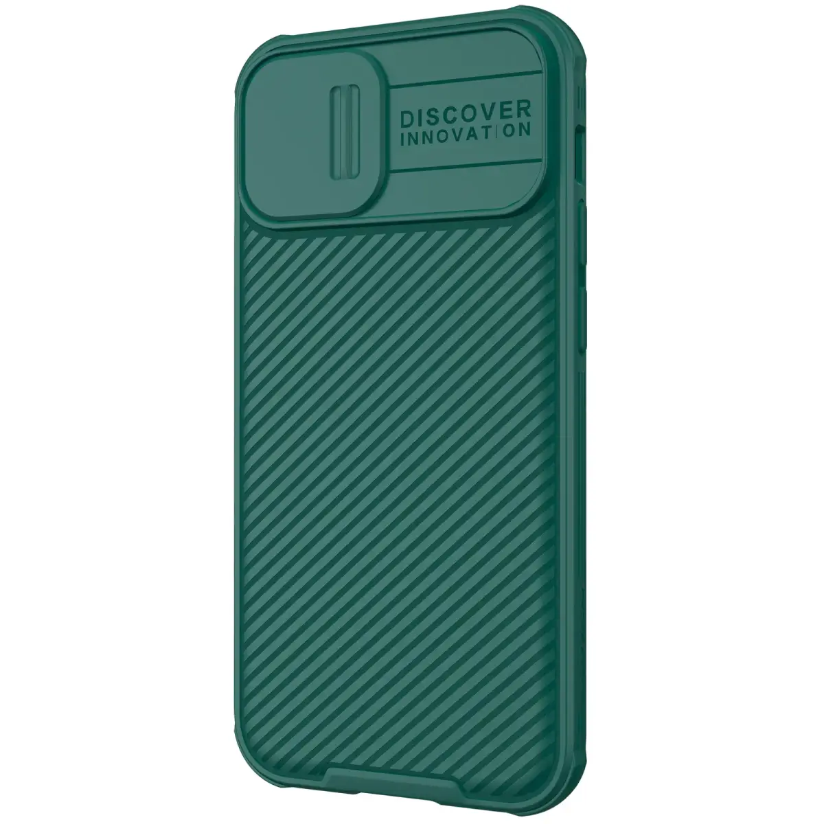 Nillkin CamShield Pro Hard Case for iPhone 13 Mini Deep Green