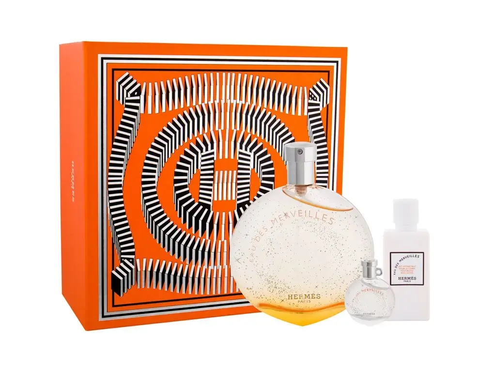 Hermes Eau Des Merveilles Eau de Toilette 100 ml