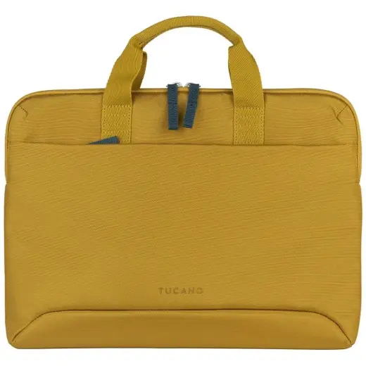 Laptop Bag Tucano Smilza Superslim 13.3"/14" mustard