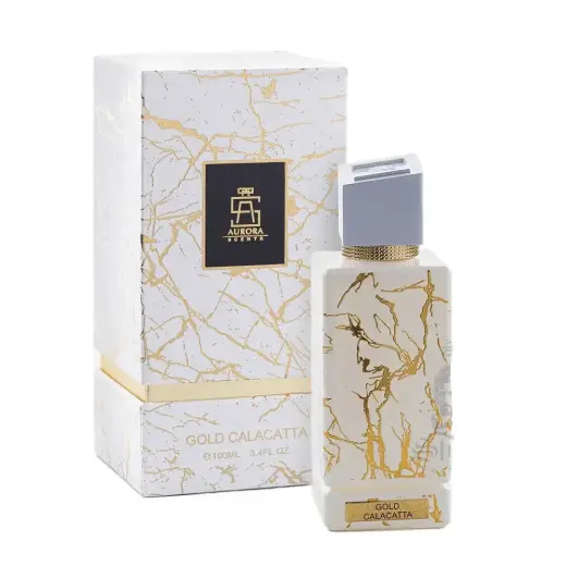 Aurora Gold Calacatta (EDP) parfimērijas ūdens unisex 100 ml