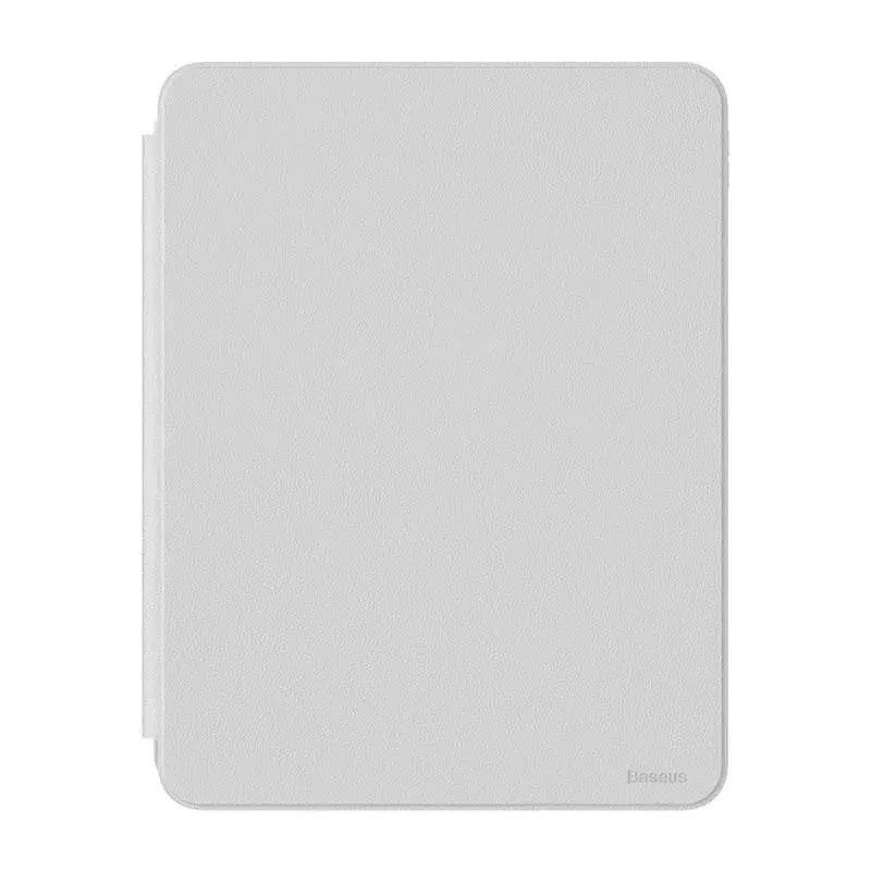 Baseus Minimalist Series IPad 10 10. 9" Magnetic protective case (grey)