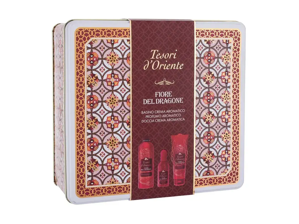 Tesori d´Oriente Fiore Del Dragone Eau de Parfum 100 ml