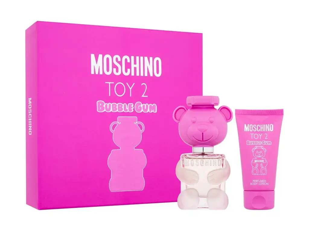 Moschino Toy 2 Bubble Gum Eau de Toilette 30 ml