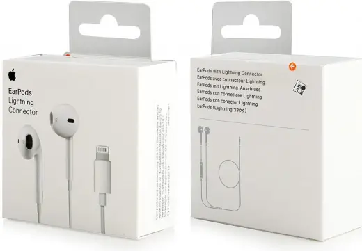 MMTN2ZM|A iPhone Lightning Audio Stereo HF