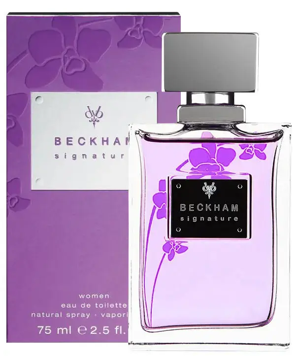 David Beckham Signature Eau de Toilette 50 ml