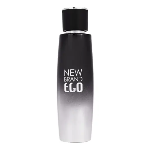 New Brand Ego Silver (EDT) туалетная вода для мужчин 100 мл