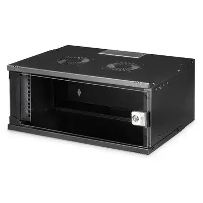 Digitus SOHO PRO Series - cabinet - 540x400 mm (WxD) - 4U