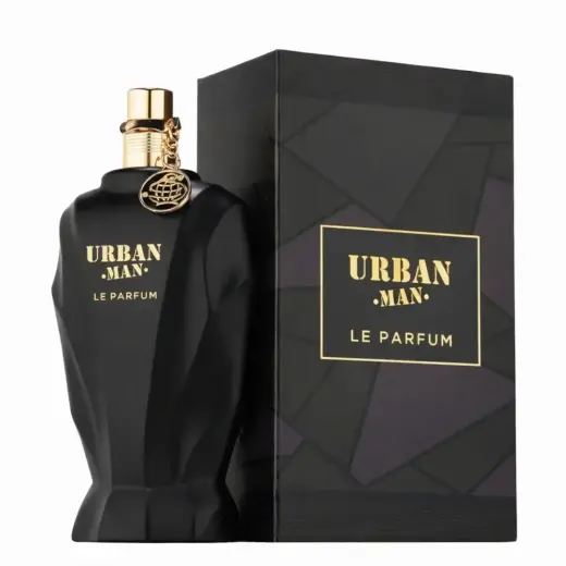 Fragrance World Urban Man Le Parfum (EDP) parfimērijas ūdens vīriešiem 90 ml
