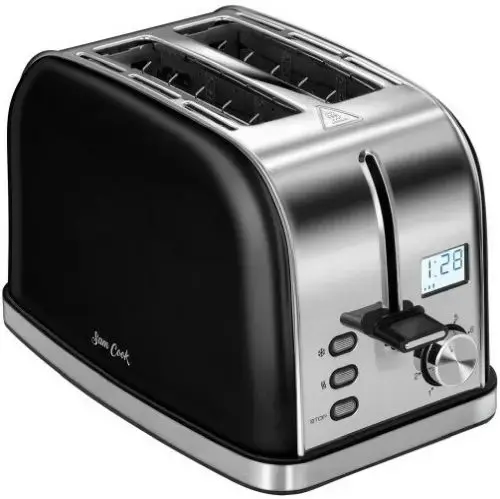 Sam Cook PSC-60|B Tosteris 950W