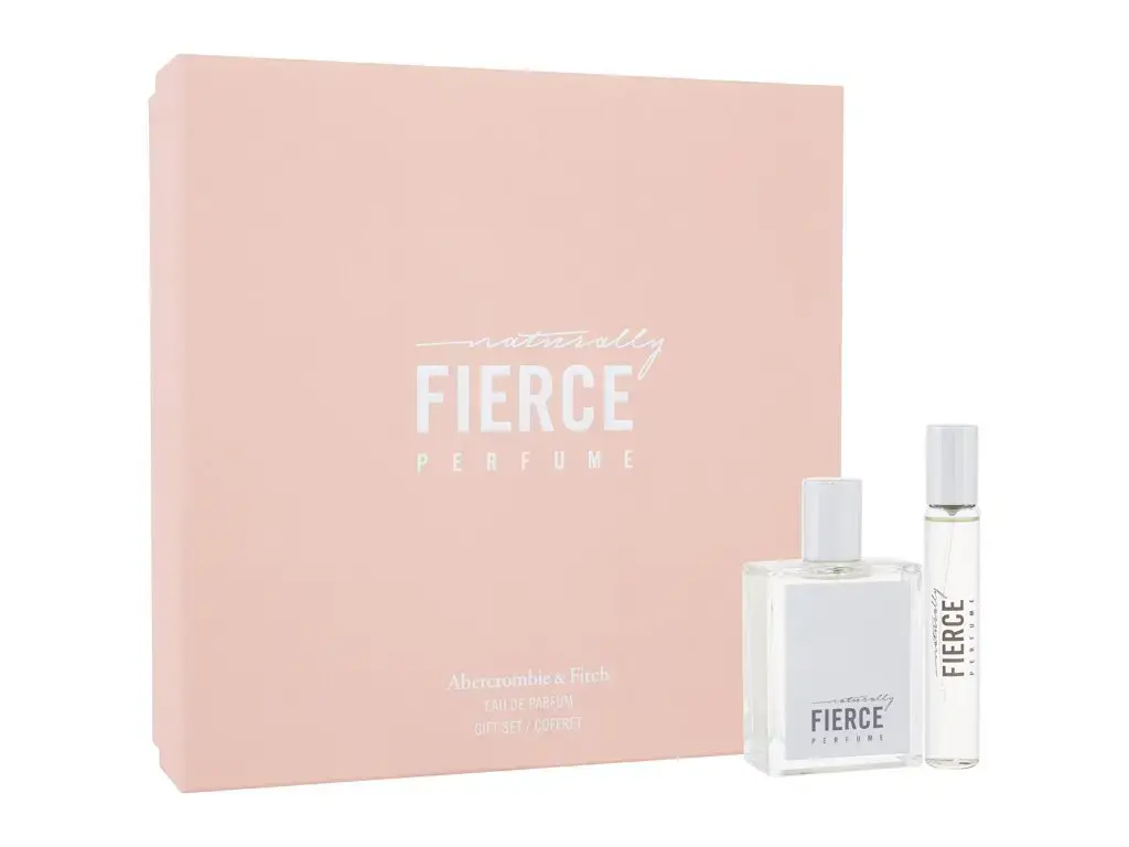 Abercrombie & Fitch Naturally Fierce Eau de Parfum 50 ml