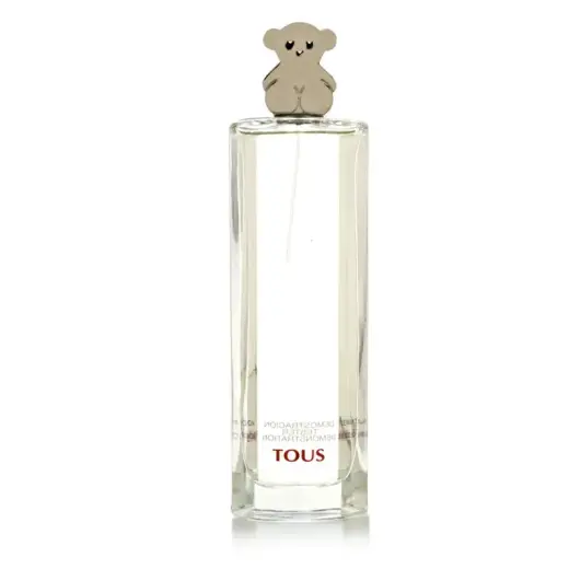 Tous Silver Perfume for Women - Eau De Toilette Spray TESTER 3.0 Oz