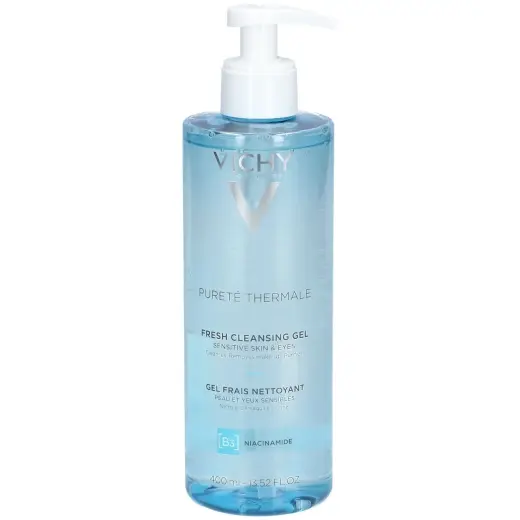 Vichy Purete Thermale Cleansing Gel (Various Sizes)