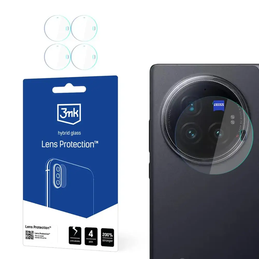 3mk Protection 3MK Lens Protect Vivo