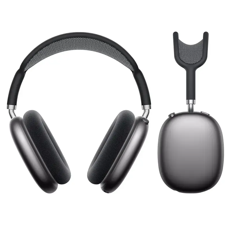 Borofone Headphones BO35 Plus Adorable bluetooth ANC dark grey