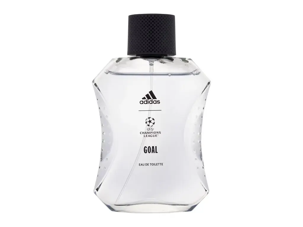 Adidas UEFA Champions League Goal Eau de Toilette 100 ml