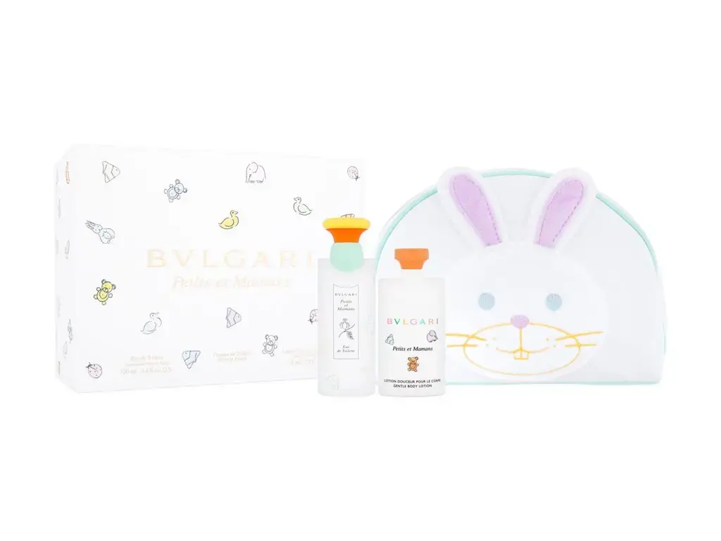 Bvlgari Petits et Mamans Eau de Toilette 100 ml