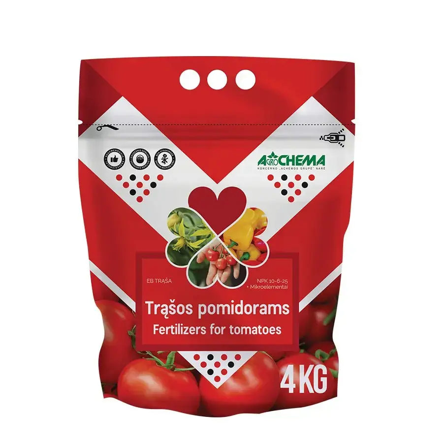 Fertilizer for tomatoes and peppers 4kg