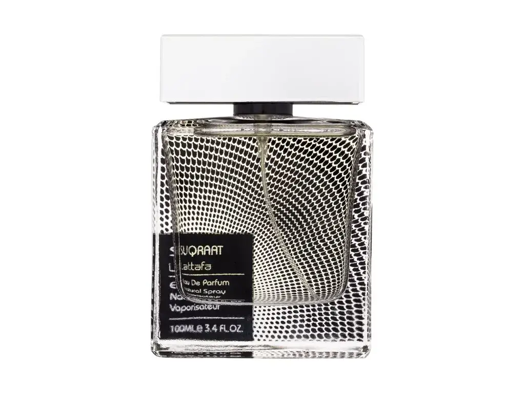 Lattafa Suqraat Eau de Parfum 100 ml