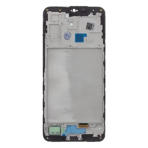 LCD display + Touch Unit + Front Cover for Samsung A175/A176 Galaxy A17 4G/5G Black (TFT)