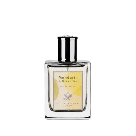 Acca Kappa, Mandarin & Gren Tea, Eau De Parfum, Unisex, 100 ml *Tester