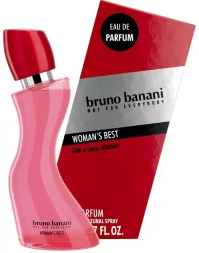 Bruno Banani Woman's Best (EDP) парфюмерная вода для женщин 20 мл
