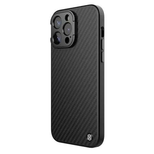 Nillkin CarboProp Aramid phone case for iPhone 14 Pro Max black