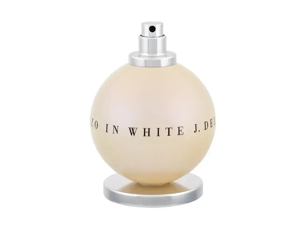 Jesus Del Pozo In White Eau de Toilette 100 ml