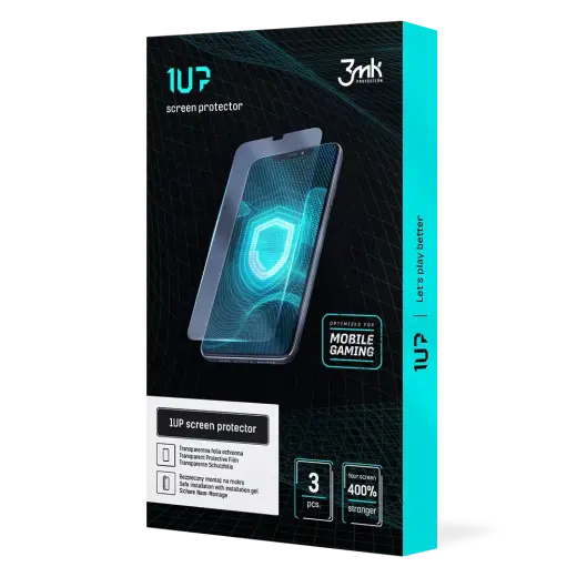 Google Pixel 11 Pro XL - 3mk 1UP