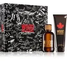 Green Wood Dárková sada EDT 100 ml a sprchový gel 150 ml