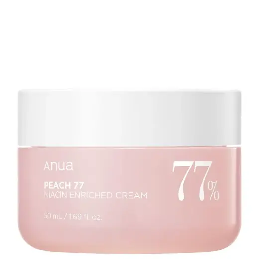 Debenhams Peach 77 Niacin Enriched Cream 50Ml