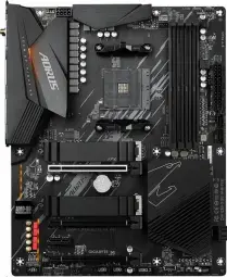 B550 AORUS ELITE AX V2 AM4 4DDR4 HDMI|DP M.2 ATX