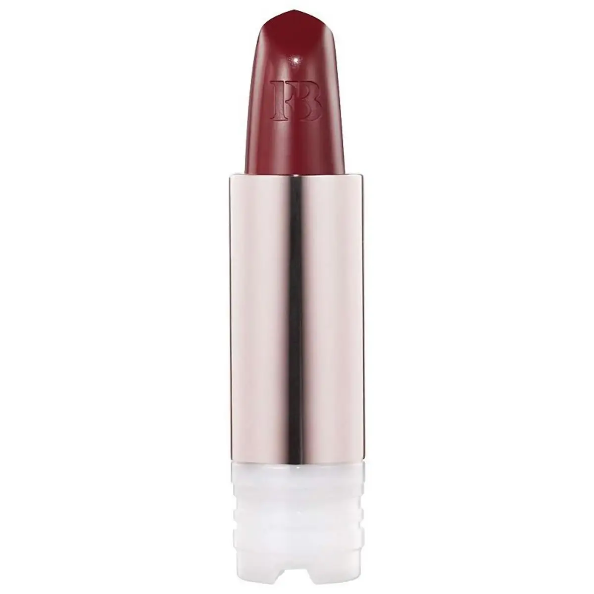 Fenty Beauty, Icon, Semi Matte, Cream Lipstick, 03, Bored Member, Refill, 3.8 g