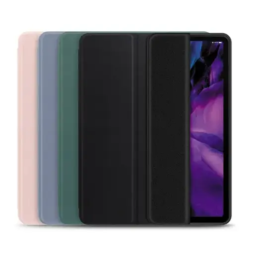 USAMS Etui Winto iPad Pro 11" 2020 różowy|pink IPO11YT02 (US-BH588) Smart Cover