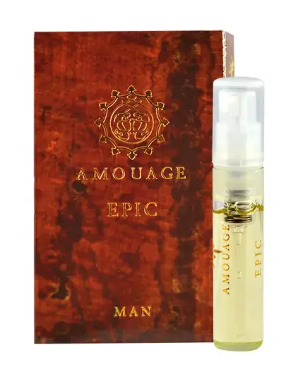 Amouage Epic Man Eau de Parfum 1,5 ml
