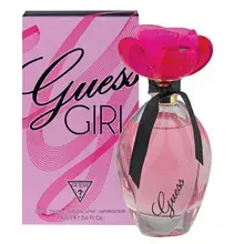 Guess Girl (EDT) tualetinis vanduo moterims 50 ml