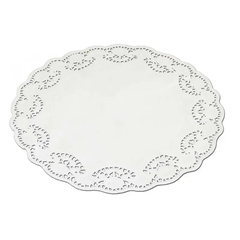 Papīra dekoratīvie paliktņi 5 gab. Easy Bake Ø 36 cm