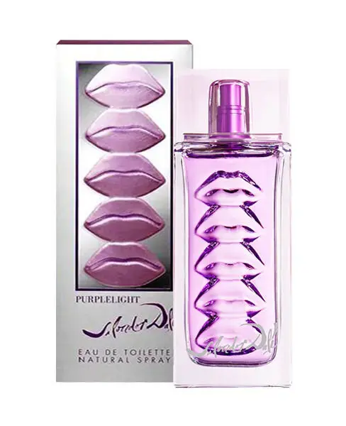Salvador Dali Purplelight Eau de Toilette 100 ml