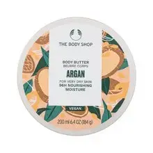 Wild Argan Oil Body Butter