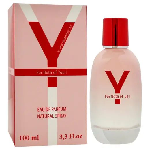 New Brand Prestige Y (EDP) parfimērijas ūdens unisex 100 ml