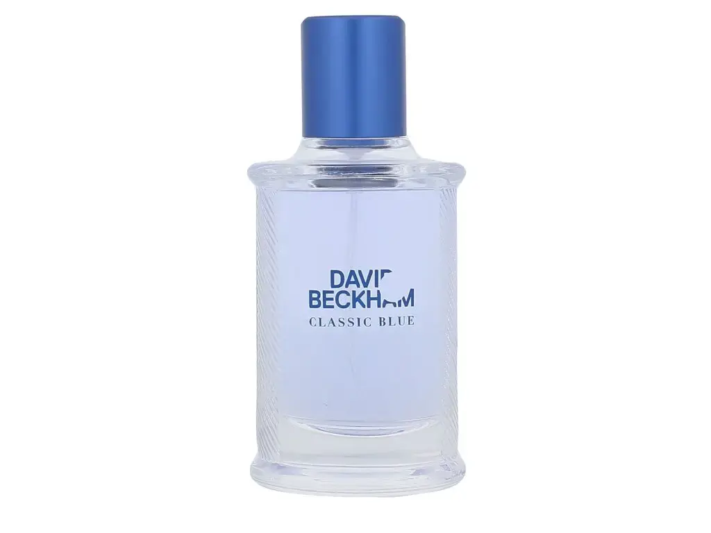 David Beckham Classic Blue Eau de Toilette 40 ml
