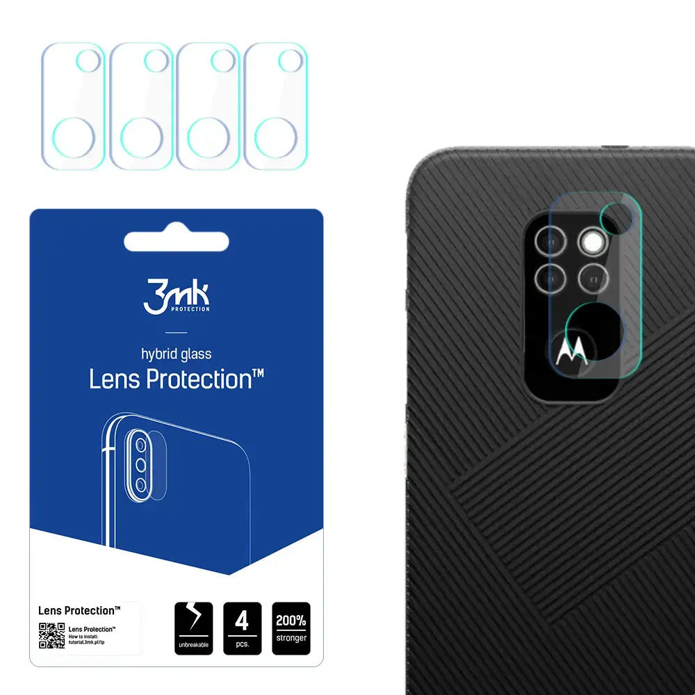 3mk Lens Protection do Motorola Defy 2021