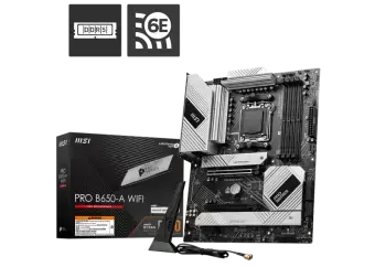 Pamatplate MSI PRO B650-A WIFI