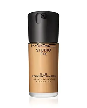 Mac STUDIO FIX FLUID BROAD SPECTRUM SPF15 - Beige