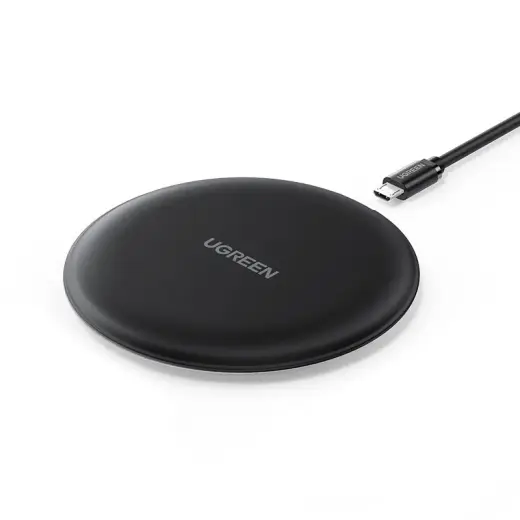 Ugreen Qi 15W wireless charger black (80537)