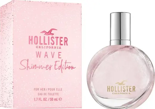 Hollister Wave Surf Edition (EDT) tualetes ūdens sievietēm 50 ml