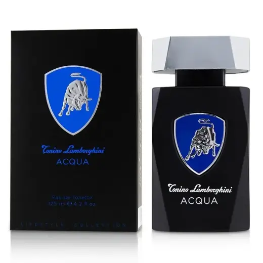 Tonino Lamborghini Acqua (EDT) tualetinis vanduo vyrams 125 ml