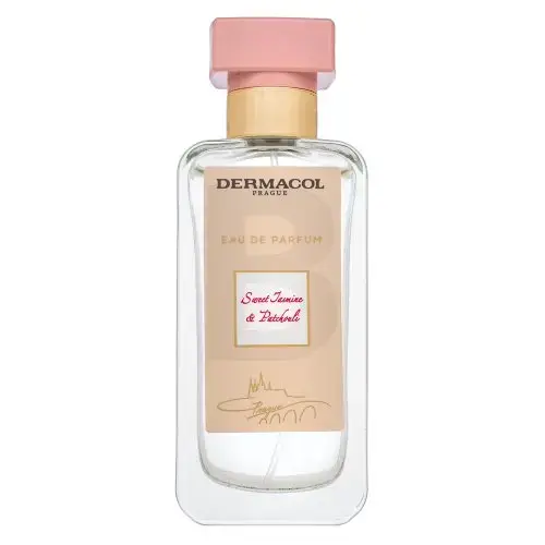 Dermacol Sweet Jasmine & Patchouli (EDP) Eau de Parfum for Women 50 ml