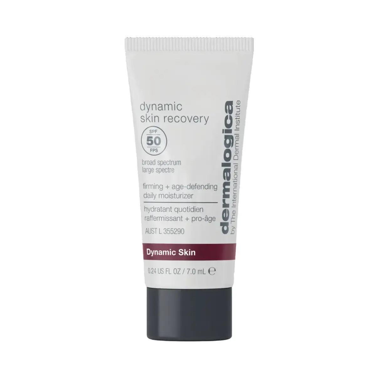 Dermalogica, Dynamic Skin, Firmness, Daily, Cream, Face, SPF 50, 7 ml