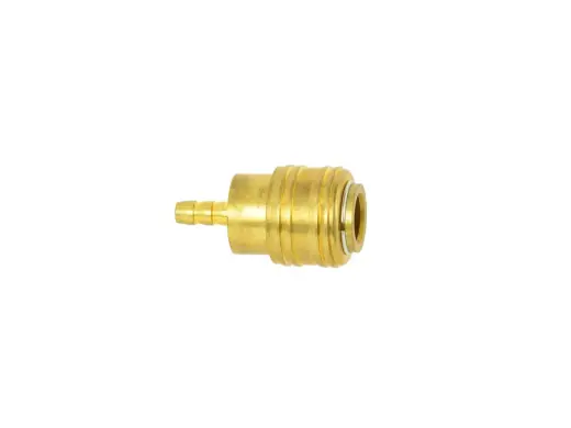 Ātrā savienojuma ligzda, šļūtenei 6 mm