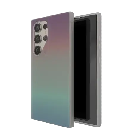 ZAGG Cases Milan case for Samsung Galaxy S24 Ultra - iridescent